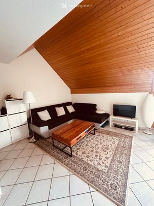 Charmant appartement de 2,5 pièces à Villars-Bramard (VD) - Photo 1