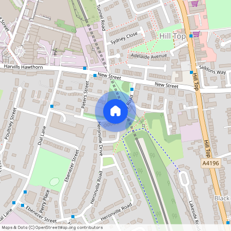 Norbury Road, West Bromwich