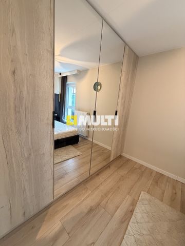 Nowoczesne 2-pokojowe mieszkanie z 18m tarasem - Photo 5