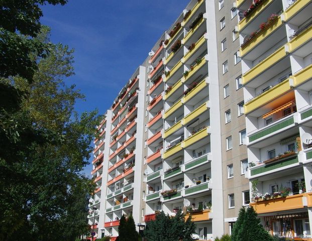 3-Raum-Wohnung - Photo 1