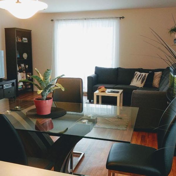 Les Saules, 4½ récent, tranquille, disponible juillet 2026 - Photo 1