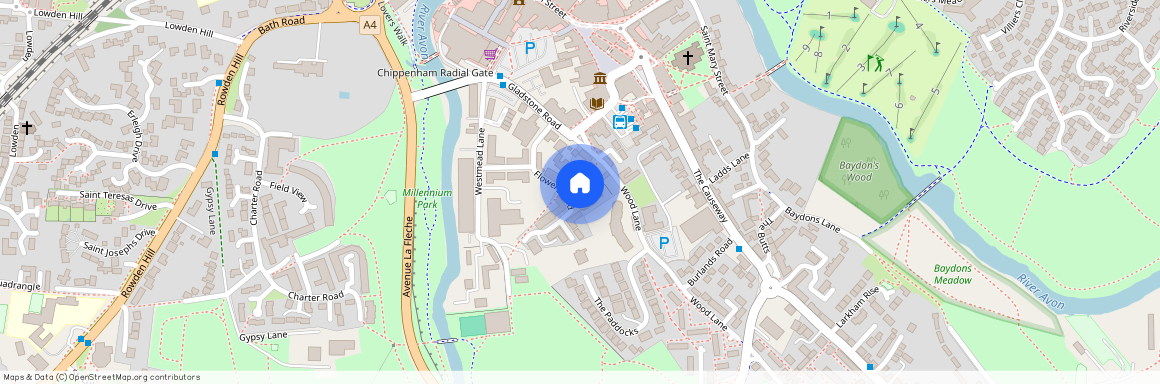 Flowers Yard, Wiltshire SN15