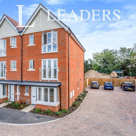 1 bedroom townhouse to rent Ironstone Way, Chichester, West Sussex, PO20 - Photo 4