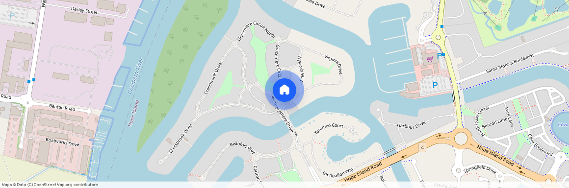 2819 Gracemere Drive, 4212, Hope Island