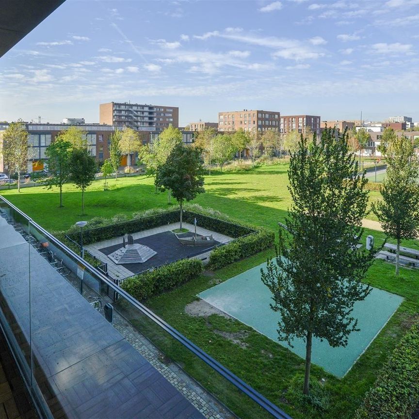 Erich Salomonstraat 120, Ed Pelsterparkbuurt, 1087EH, Amsterdam - Foto 1