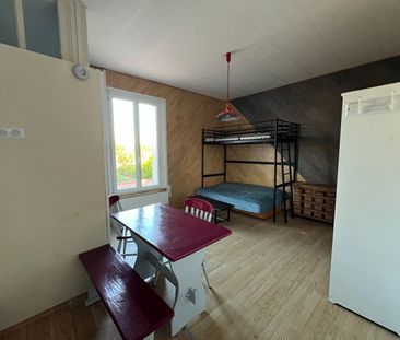 Location Appartement 1 pièce 22m² - Photo 4