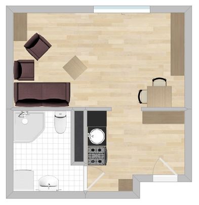 Radom Zamłynie, gen. Leopolda Okulickiego - Фото 1