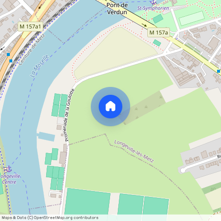 57050, Longeville-lès-Metz