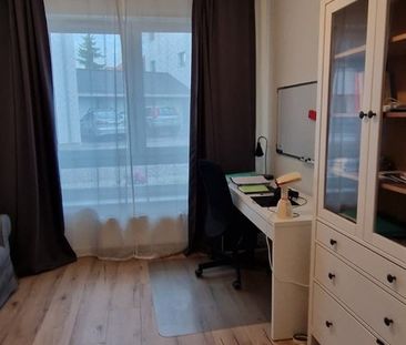 Przestronne mieszkanie z ogrodem i garażem - Zdjęcie 3