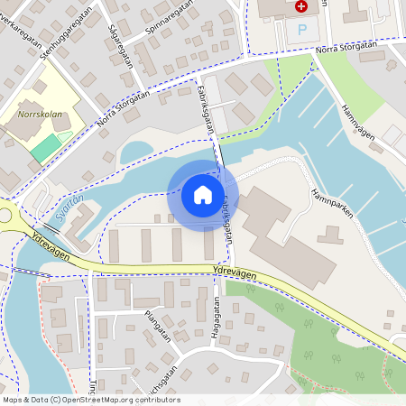 TRANÅS, Tranås, Jönköping, Fabriksgatan 3