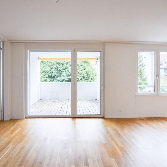 Ihr neues Zuhause: Grosszügige 3,5-Zimmer-Wohnung in Boll - Foto 1
