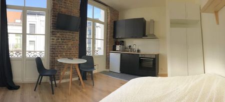 Studio te huur - Photo 4