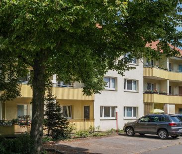 Gemütliche 3-Zimmer-Wohnung im EG – modernisiert und mit sonniger L... - Foto 6