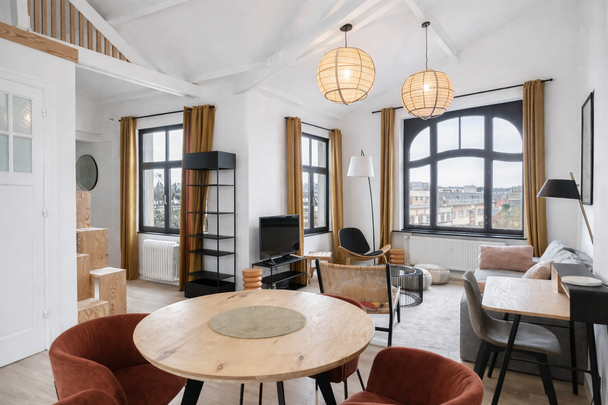 Félix Delhassestraat, 1060, Saint-Gilles - Foto 1