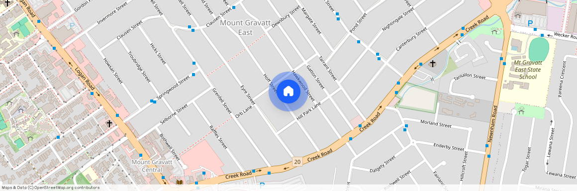 55 Hoff Street, Qld 4122, Mount Gravatt East