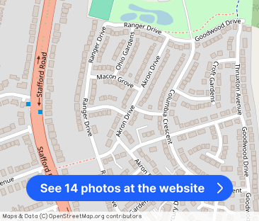 Akron Drive, Wolverhampton - Photo 1