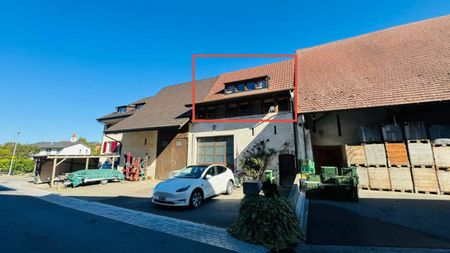 Helle 3.5-Zimmer Maisonette Wohnung auf zwei Etagen mit 2 Bädern und Parkplatz - Photo 2