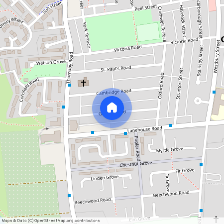 Grange Road, Stockton-on-Tees, TS17 6AD