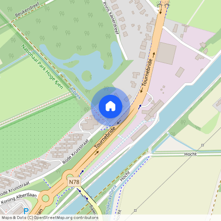 Tournebride 3 / 3, 3620 Lanaken