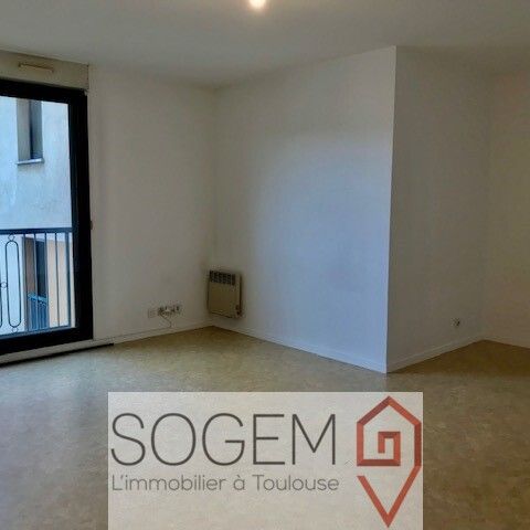 Appartement T1 en location à Toulouse - Photo 1