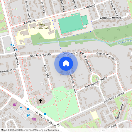 Nachoder Str. 17, 44339, Dortmund Ot Eving