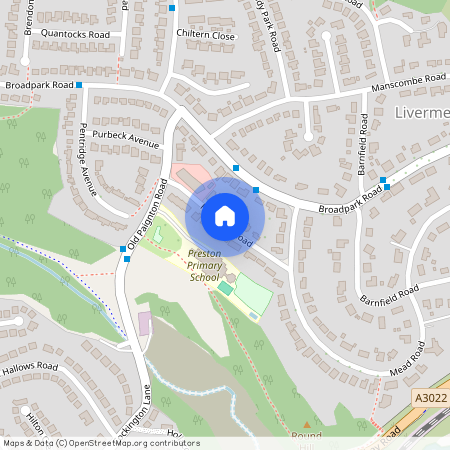 Roundhill Road, Torquay TQ2