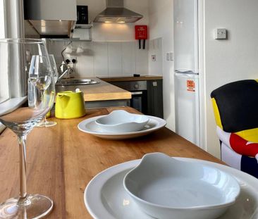 1 bedroom flat to rent - Photo 5
