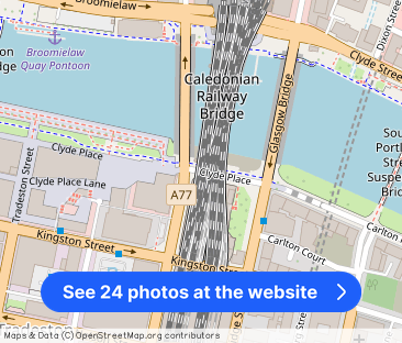 Clyde Place, Glasgow, G5 - Photo 1