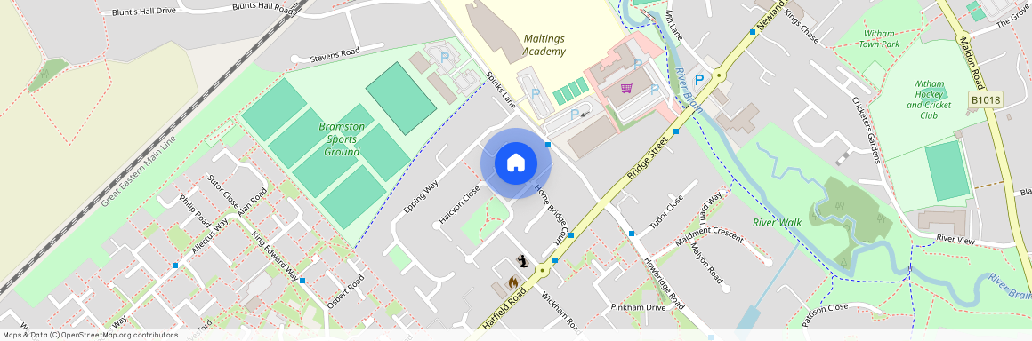 Tucker Drive, Witham, CM8 1FA