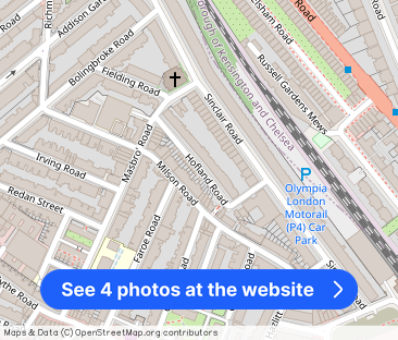 Hofland Road, London, W14 - Photo 1