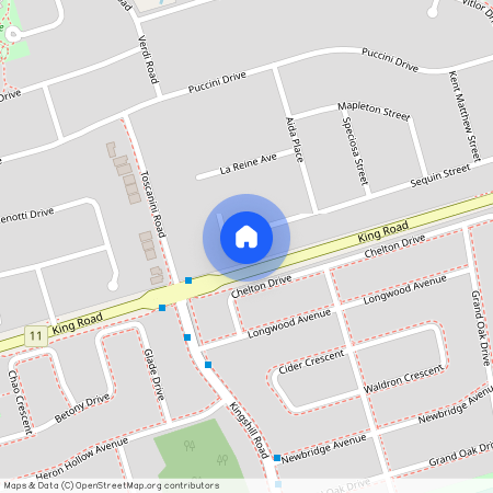 185 Seguin Street, Richmond Hill