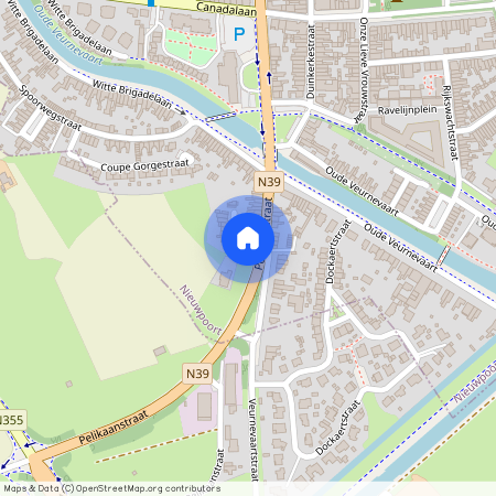 Pelikaanstraat 23, 8620 Nieuwpoort