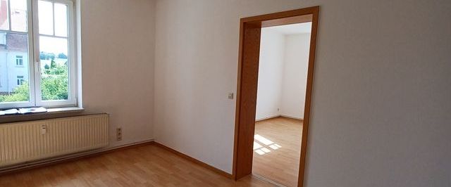 Sehr schöne helle 2 Raum Wohnung ab 09.2025. in Lichtentanne zu vermieten - Foto 1