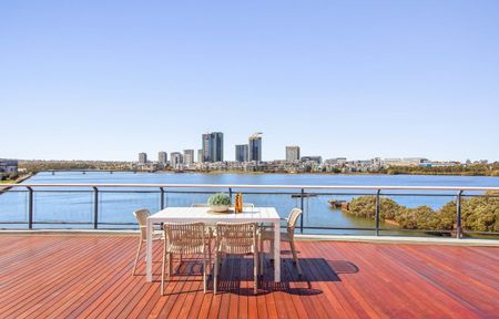 48/27 Bennelong Parkway, Wentworth Point NSW 2127 - Apartment For Rent | Domain - Photo 2