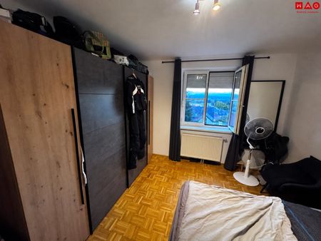 Bezahlbar wohnen in Ampflwang – 2 Zimmer mit Parkplatz– ab 01.01.2027 verfügbar - Photo 3