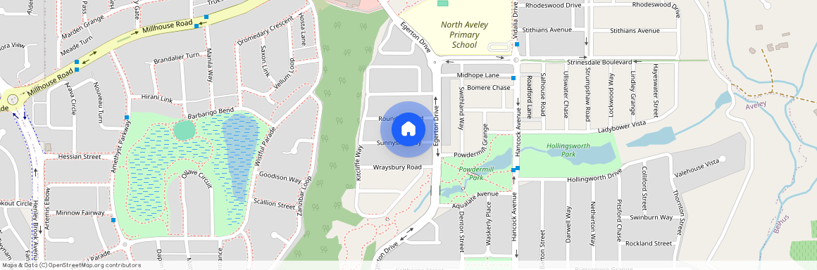 12 Sunnyside Way, WA 6069, Aveley