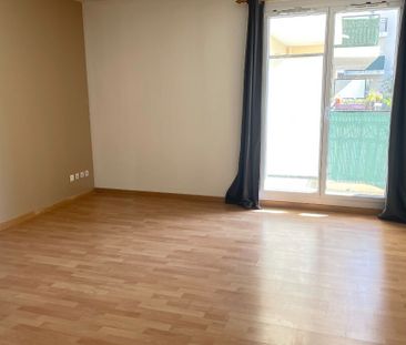 Location appartement 2 pièces, 43.33m², Bussy-Saint-Georges - Photo 1