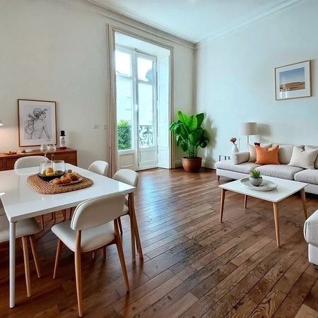 A LOUER - NANTES TALENSAC - Appartement 3 pièces 68.53 m² - Photo 4