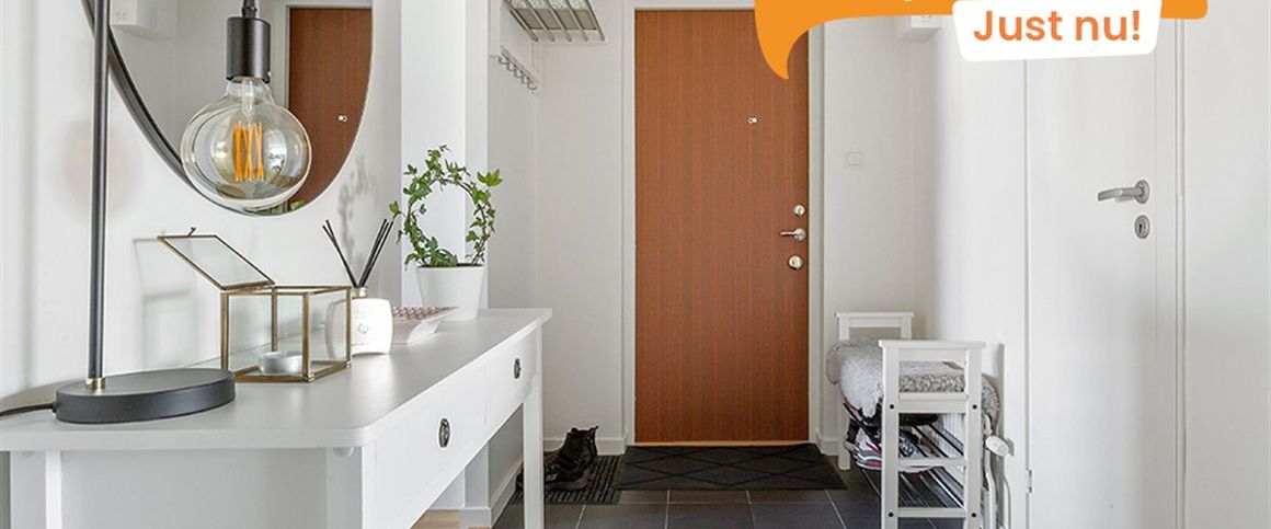 Lilla Trädgårdsgatan 7C - Foto 1