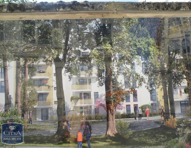 Appartement à louer 3 pièces 67.68m² - Photo 1