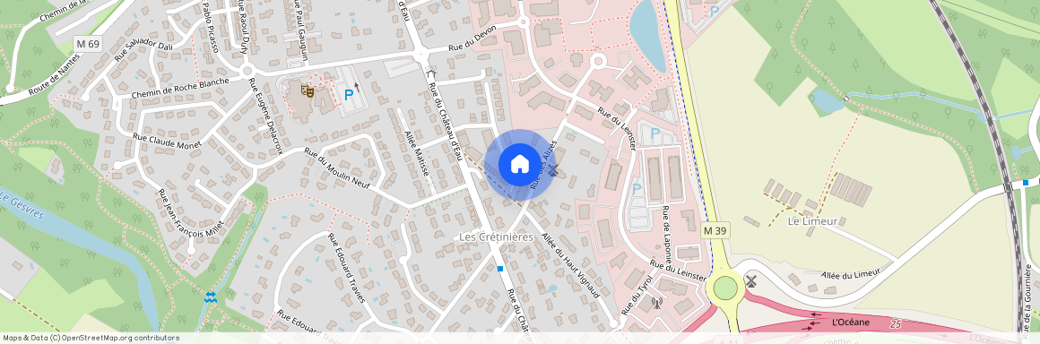 44240, La Chapelle-Sur-Erdre