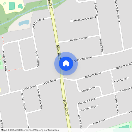 2267 25th Side Road, Innisfil