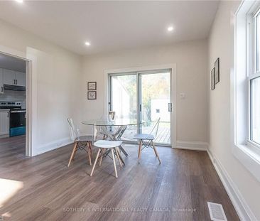 For Lease - 1842 BALSAM Avenue, Mississauga, Ontario - Photo 1