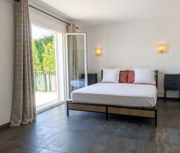 MOUGINS, très belle villa meublée à l'année - Photo 5