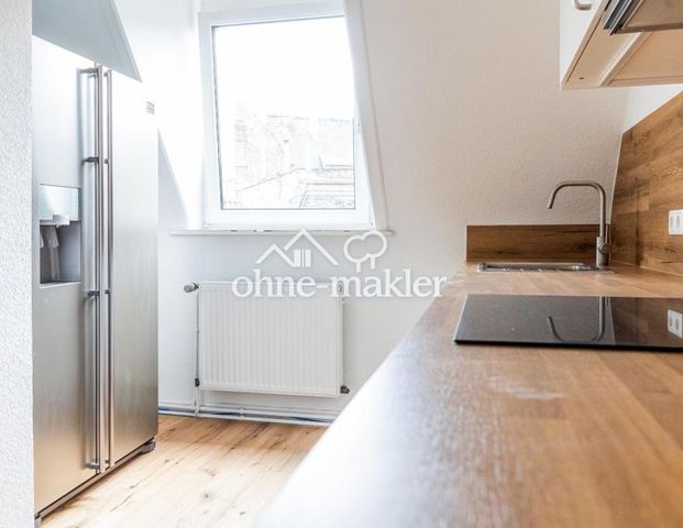 Altbauliebhaber aufgepasst: 3,5-Zimmer-Wohnung nach Kernsanierung im beliebten Dichterviertel! - Photo 1