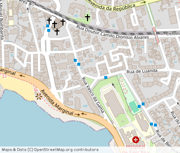 Studio for rent in Cascais, Lisbon. - Photo 1