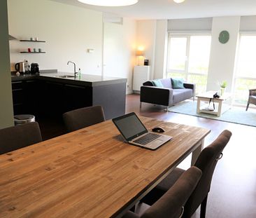 Prachtig en fris gemeubileerd 3 kamer appartement in Vleuten - Foto 2