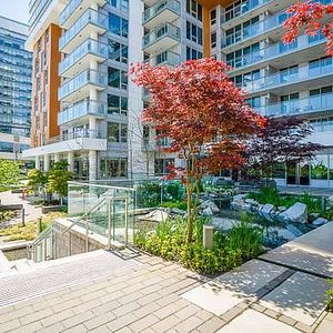 AC 1 bed + den condo in Vancouver West Cambie/Marine Dr (W1) for rent - Photo 2