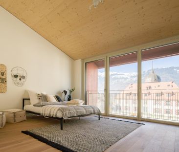 Erstvermietung - Ihr neues Zuhause im Schlossgarten - Foto 6