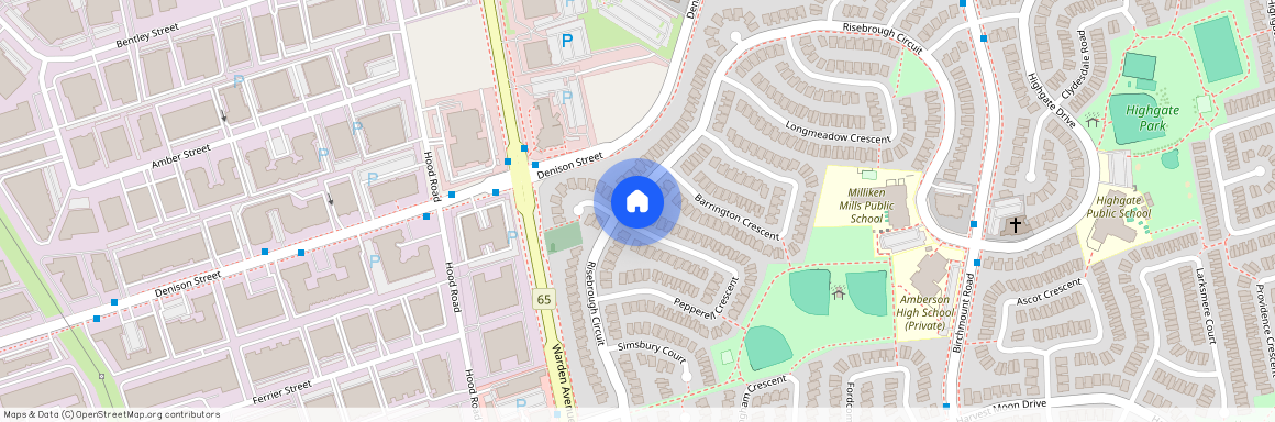 141 Risebrough Circuit Unit# Bsmt, Markham